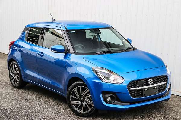 2024 Suzuki Swift GLX Turbo AZ Series II