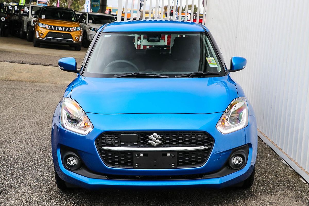 2024 Suzuki Swift GLX Turbo AZ Series II