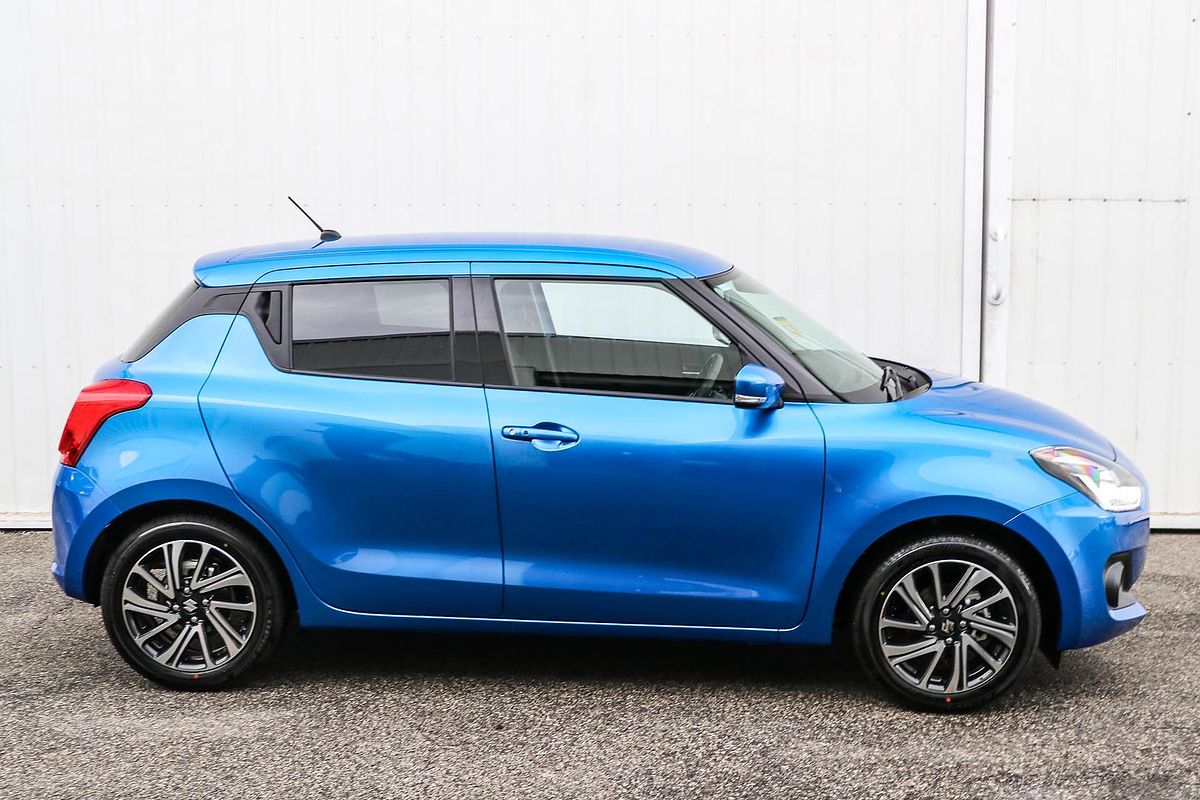 2024 Suzuki Swift GLX Turbo AZ Series II