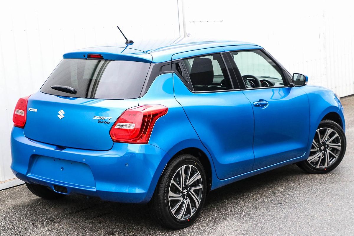 2024 Suzuki Swift GLX Turbo AZ Series II