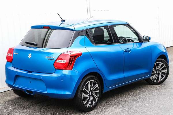 2024 Suzuki Swift GLX Turbo AZ Series II