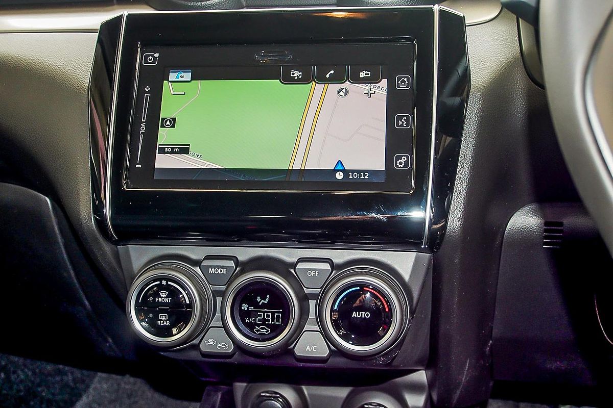 2024 Suzuki Swift GLX Turbo AZ Series II