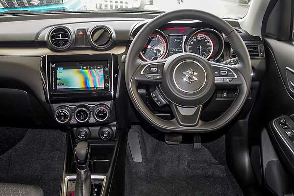 2024 Suzuki Swift GLX Turbo AZ Series II