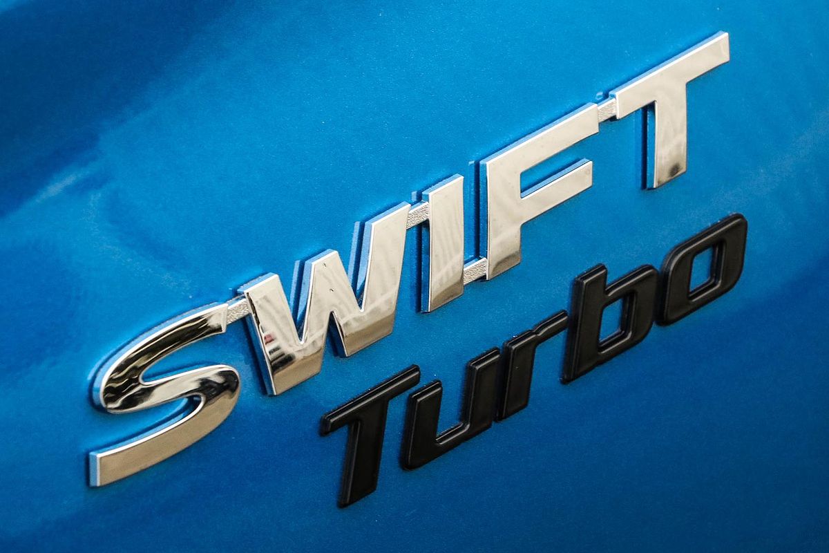 2024 Suzuki Swift GLX Turbo AZ Series II