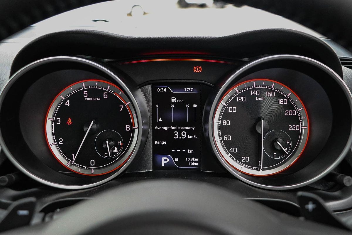 2024 Suzuki Swift GLX Turbo AZ Series II