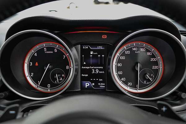 2024 Suzuki Swift GLX Turbo AZ Series II