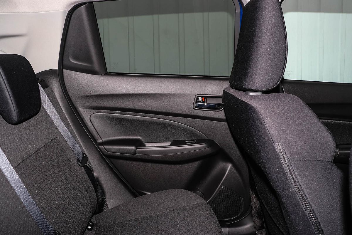 2024 Suzuki Swift GLX Turbo AZ Series II