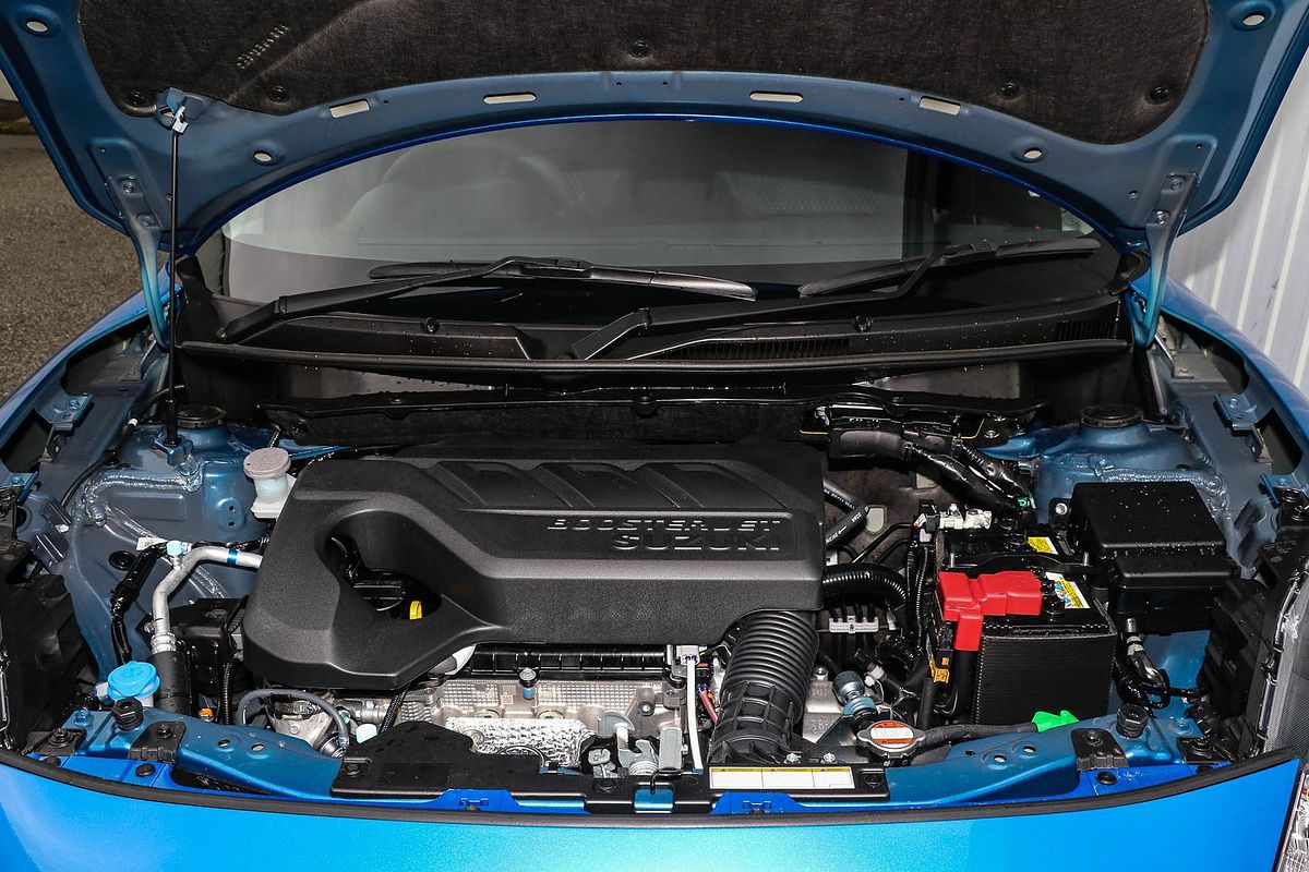 2024 Suzuki Swift GLX Turbo AZ Series II