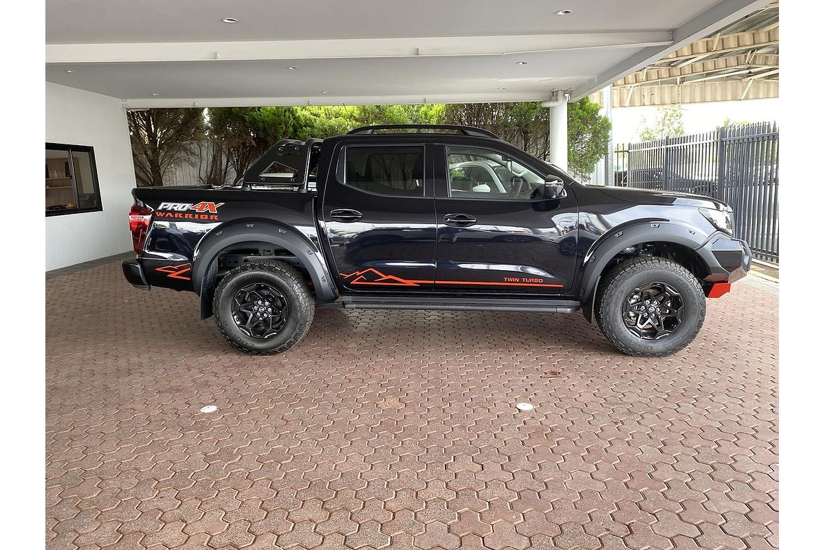 2023 Nissan Navara PRO-4X Warrior D23 4X4