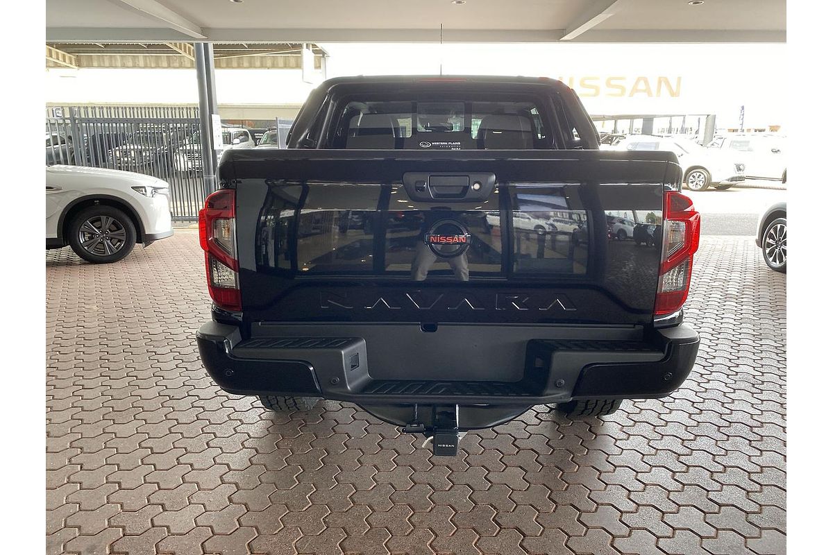 2023 Nissan Navara PRO-4X Warrior D23 4X4