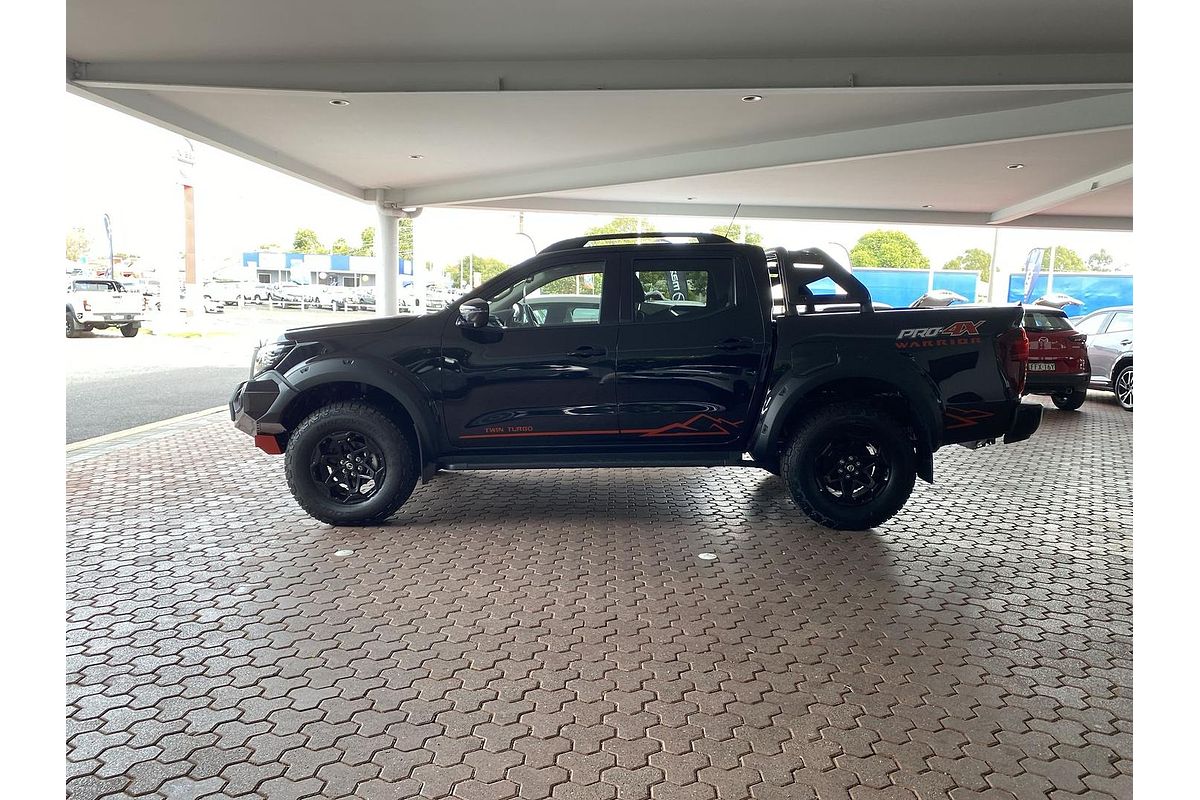2023 Nissan Navara PRO-4X Warrior D23 4X4