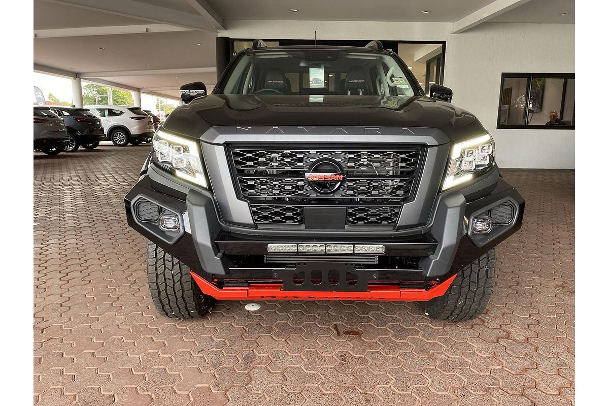 2023 Nissan Navara PRO-4X Warrior D23 4X4