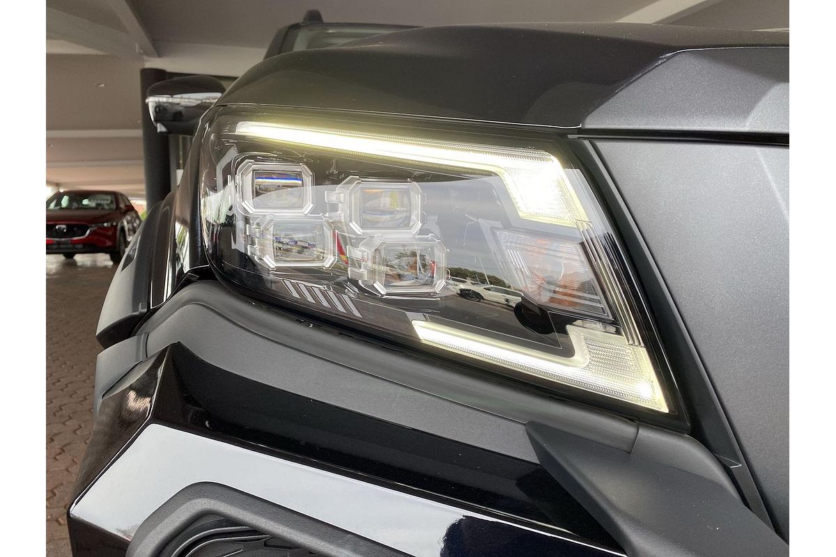 2023 Nissan Navara PRO-4X Warrior D23 4X4
