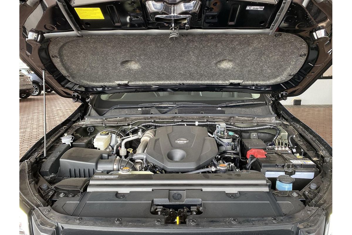 2023 Nissan Navara PRO-4X Warrior D23 4X4