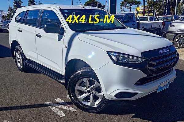 2023 Isuzu MU-X LS-M