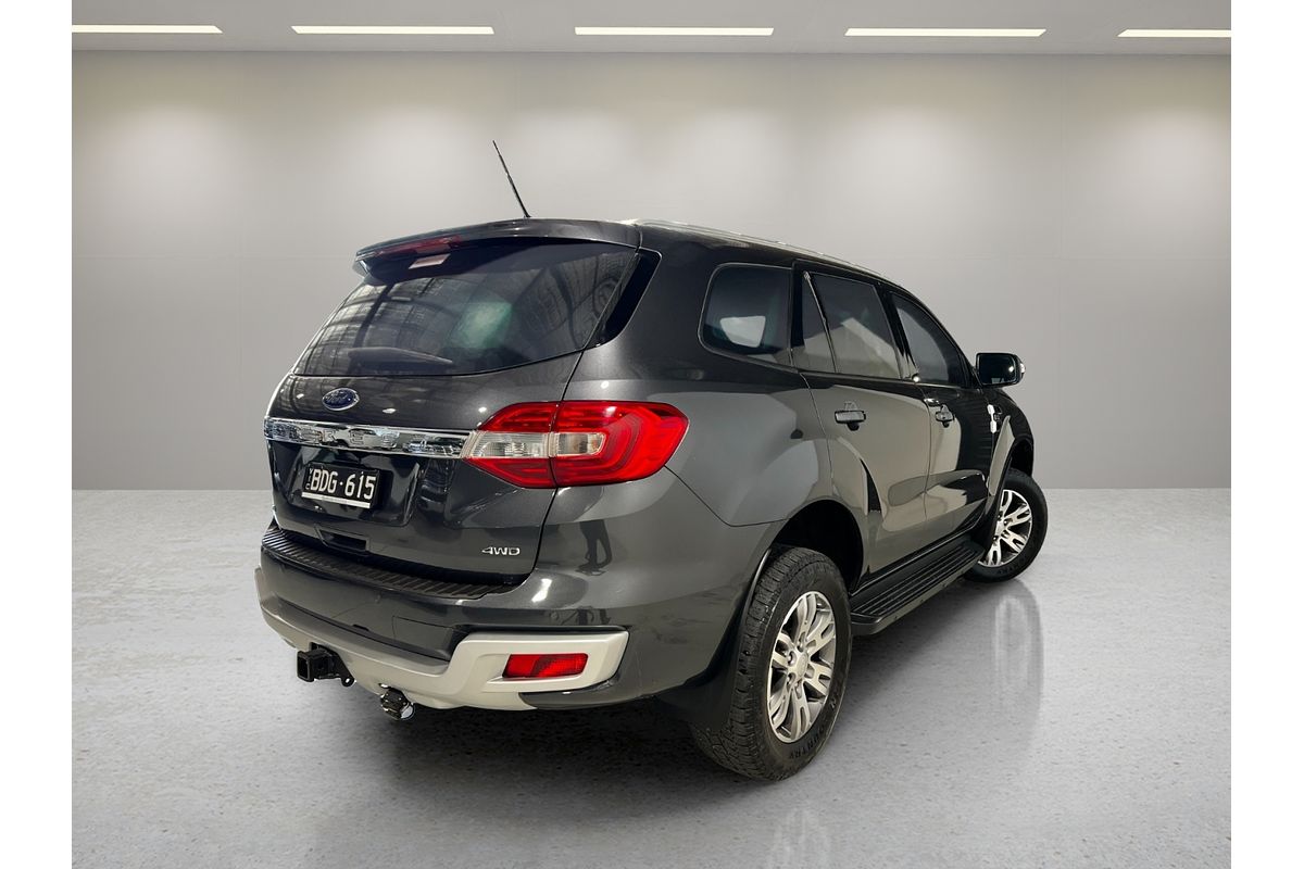 2016 Ford Everest Trend UA