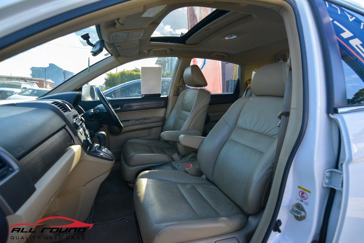 2008 Honda CR-V (4x4) LUXURY MY07