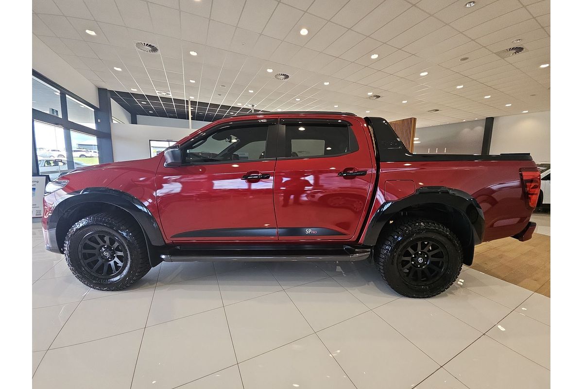 2023 Mazda BT-50 SP TF 4X4