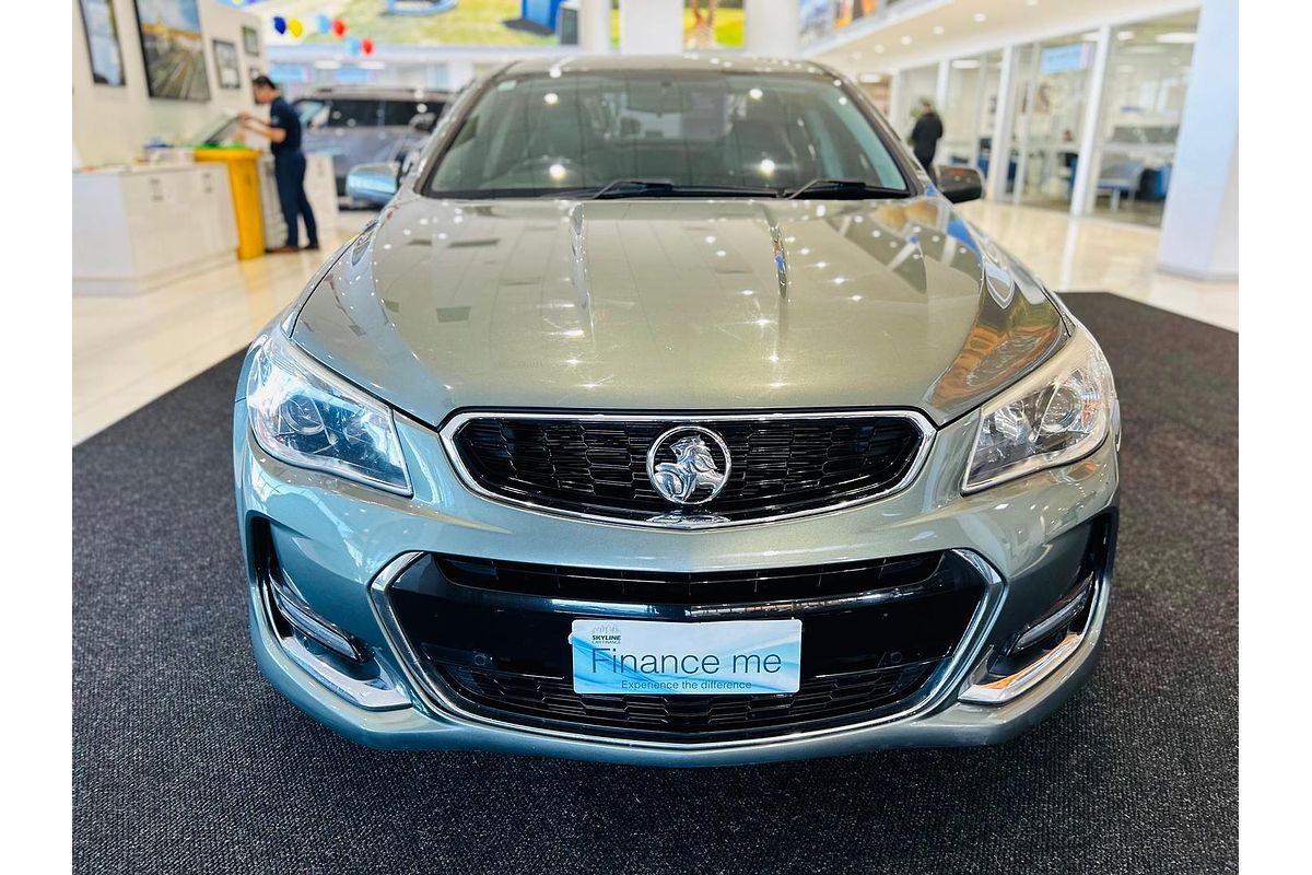 2015 Holden Commodore SV6 VF Series II