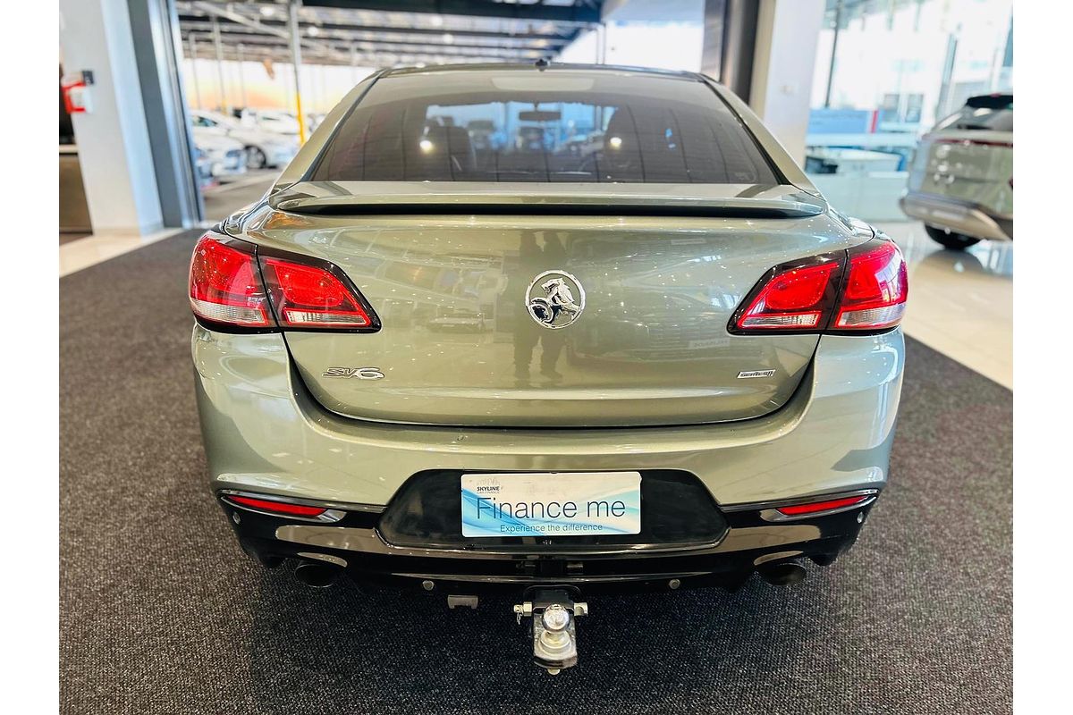 2015 Holden Commodore SV6 VF Series II