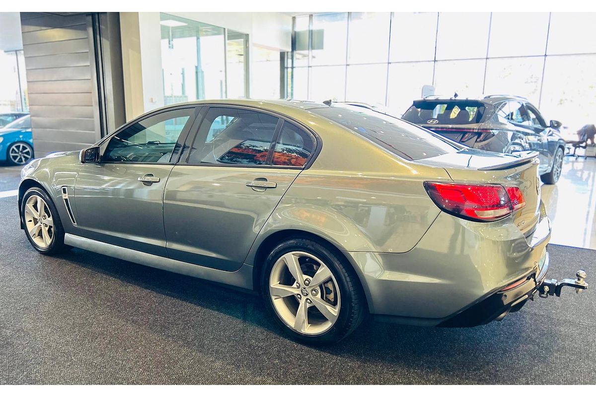 2015 Holden Commodore SV6 VF Series II