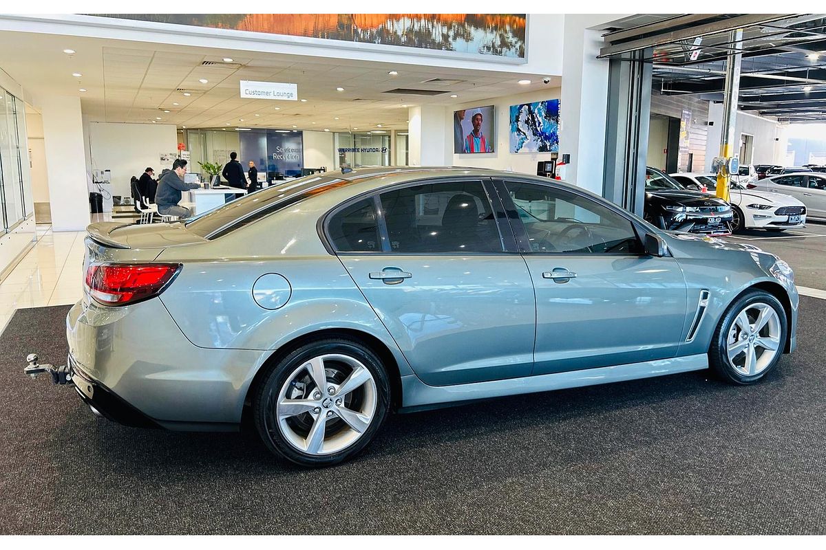 2015 Holden Commodore SV6 VF Series II