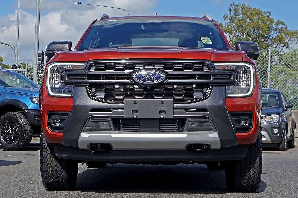 2023 Ford Ranger Wildtrak 4X4