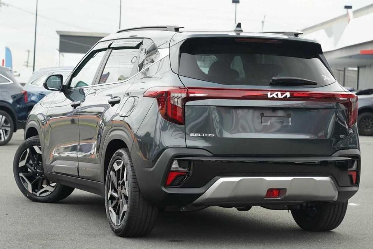 2024 Kia Seltos GT-Line SP2 PE