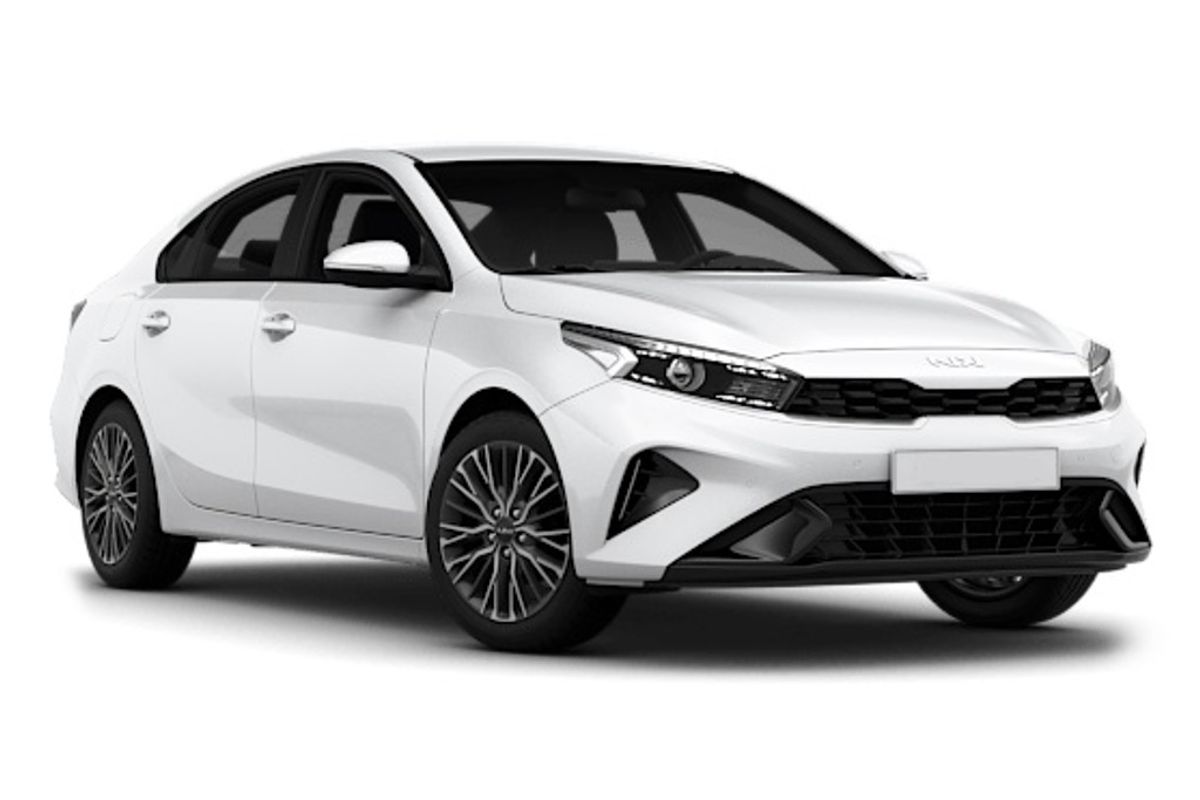 MY24 Kia Cerato Sport Auto Sedan with Safety Pack