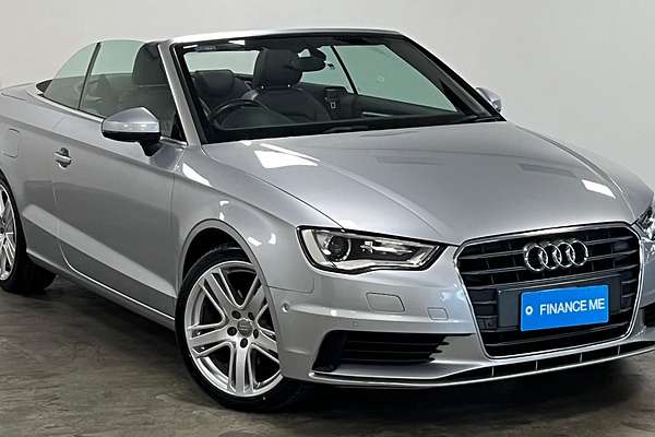 2015 Audi A3 Attraction 8V