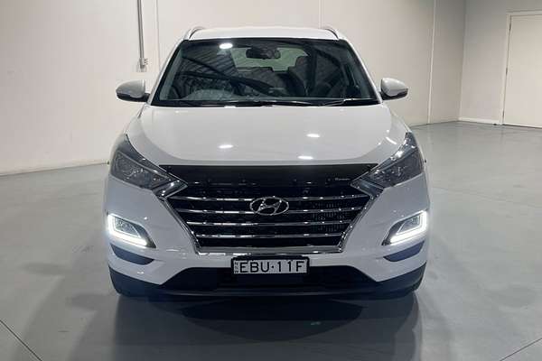 2019 Hyundai Tucson Elite TL3