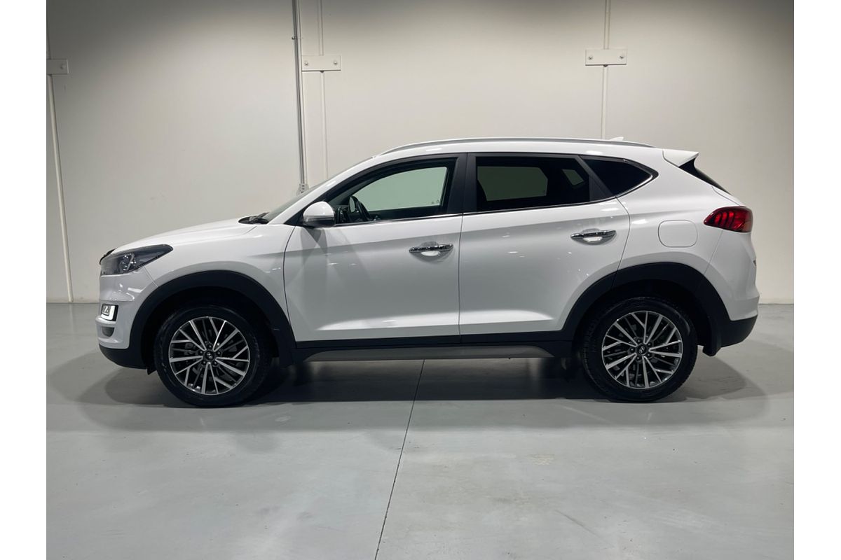 2019 Hyundai Tucson Elite TL3