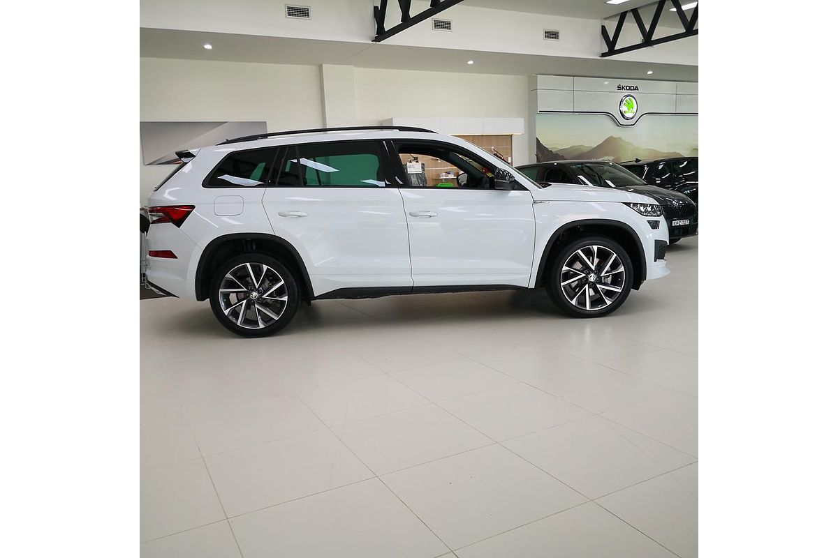 2024 ŠKODA Kodiaq Sportline NS