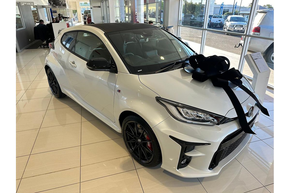 2023 Toyota Yaris GR Rallye GXPA16R