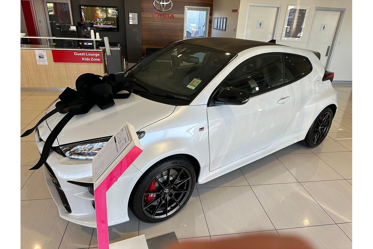 2023 Toyota Yaris GR Rallye GXPA16R