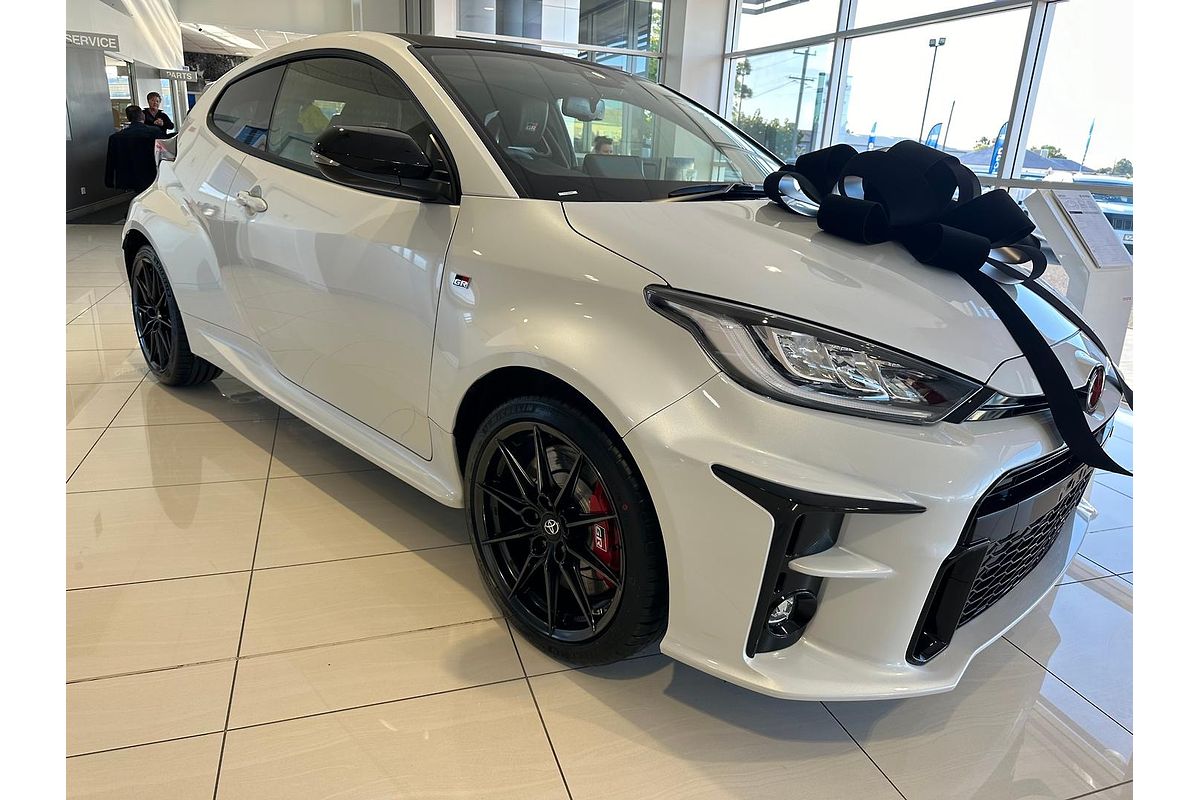 2023 Toyota Yaris GR Rallye GXPA16R