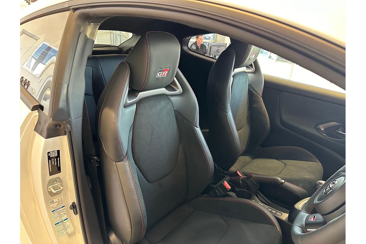 2023 Toyota Yaris GR Rallye GXPA16R