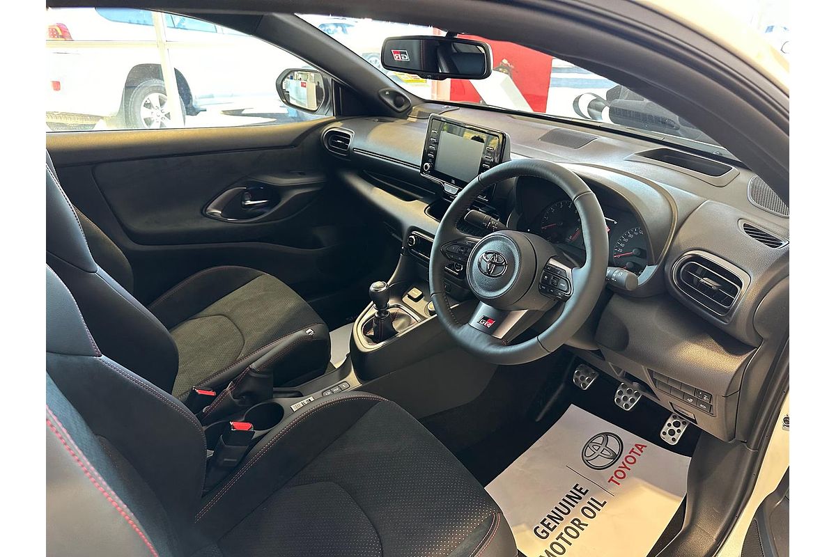 2023 Toyota Yaris GR Rallye GXPA16R