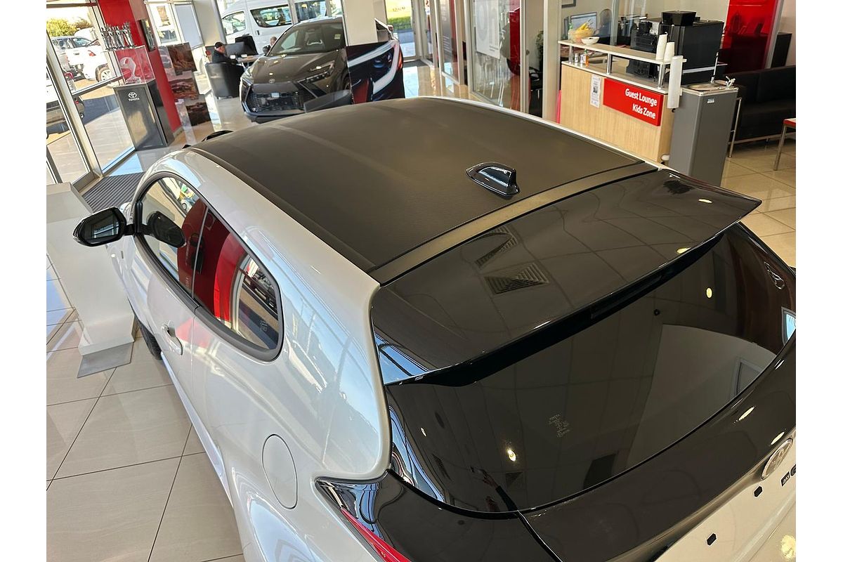 2023 Toyota Yaris GR Rallye GXPA16R