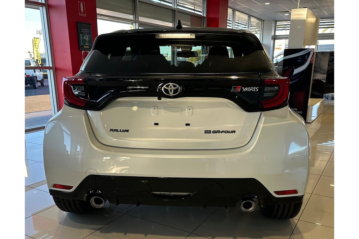 2023 Toyota Yaris GR Rallye GXPA16R