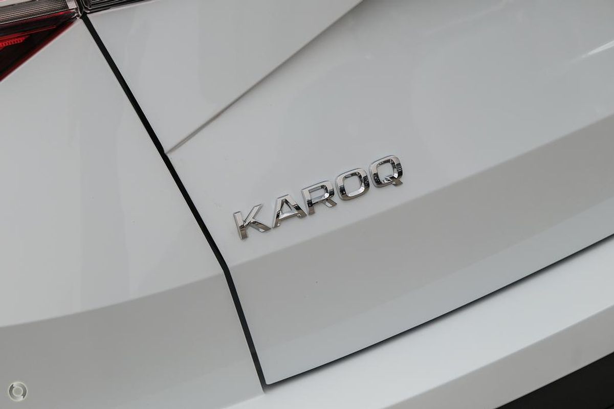 2023 ŠKODA Karoq 110TSI NU