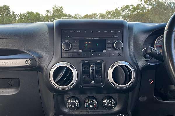 2014 Jeep Wrangler Unlimited Freedom JK