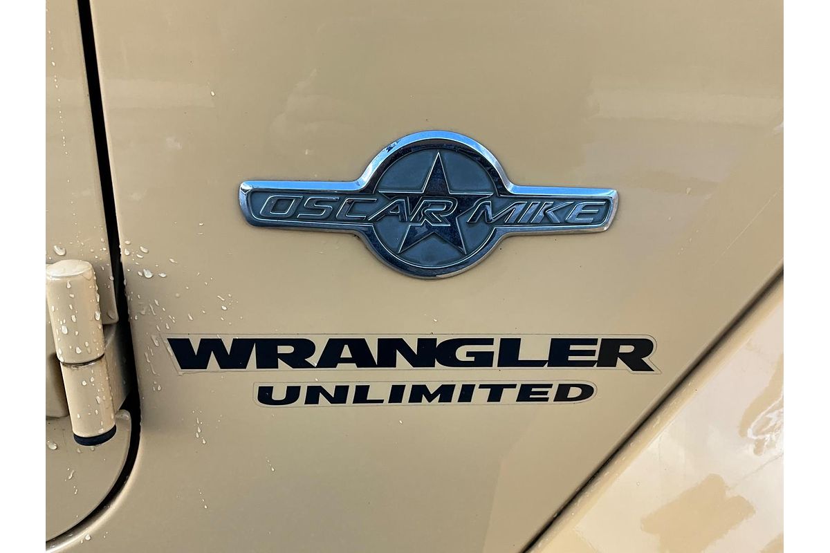 2014 Jeep Wrangler Unlimited Freedom JK