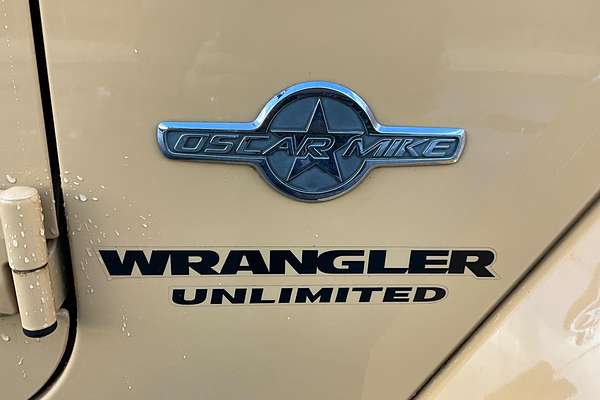 2014 Jeep Wrangler Unlimited Freedom JK