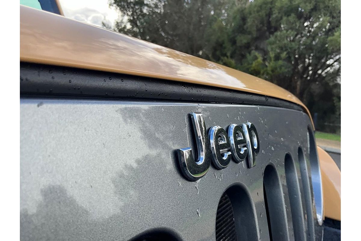 2014 Jeep Wrangler Unlimited Freedom JK