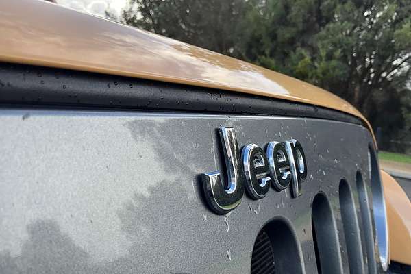 2014 Jeep Wrangler Unlimited Freedom JK