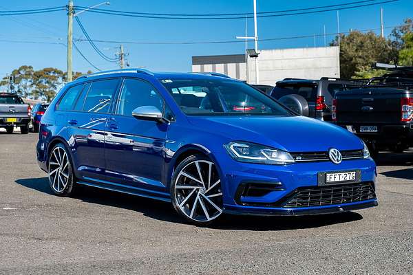 2019 Volkswagen Golf R 7.5