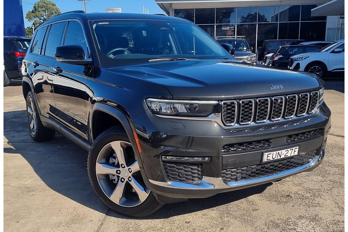 2022 Jeep Grand Cherokee L Limited WL