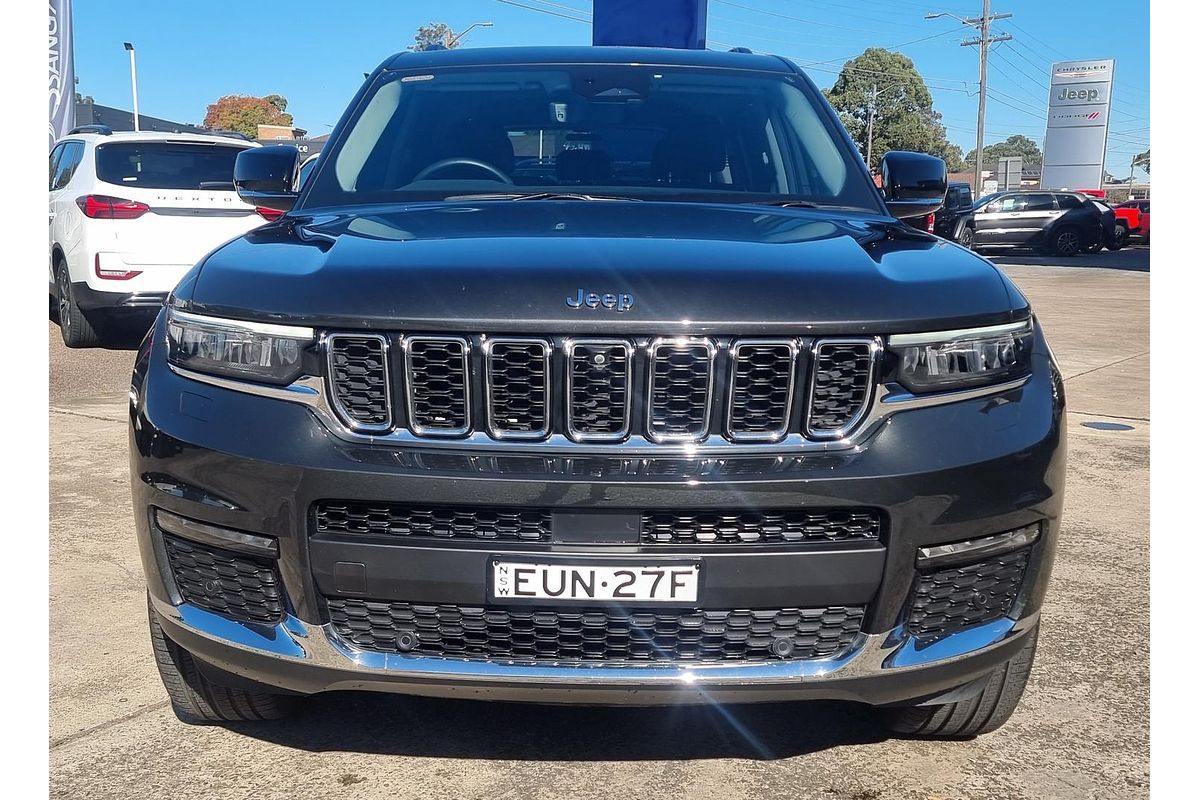 2022 Jeep Grand Cherokee L Limited WL