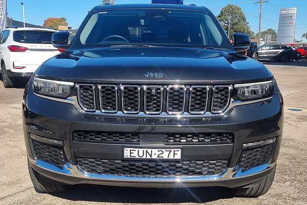 2022 Jeep Grand Cherokee L Limited WL